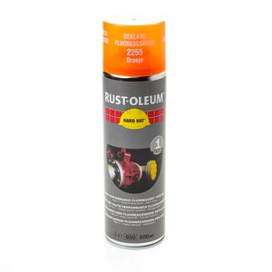 Spuitbus fluorisc.oranje 2255.
