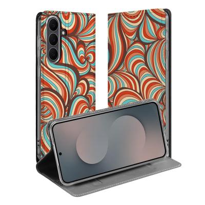 Telefoonhoesje Samsung Galaxy S25FE Retro