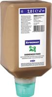 Promat /tecwerk handreiniger power | 2 l | zeepvrij | oplosmiddelvrij | geparfumeerd - 4000386568