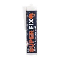 Polymeer kit wit Super-Fix