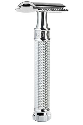 Muhle R89 Twist double edge safety razor
