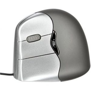 Evoluent VerticalMouse 4 USB linkshandig