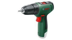 Bosch EasyDrill 1200 1500 RPM Zonder sleutel 940 g Zwart, Groen