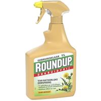 Roundup Natuurlijk onkruidvrij kant en klaar spray Roundup Natuurlijk onkruidvrij kant en klaar spray