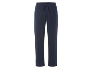 LIVERGY Heren joggingbroek (Marineblauw, M)