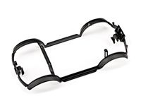 Traxxas - Frame, body (fender flares)/ spare tire mount (fits #9711 body) (TRX-9713) - thumbnail