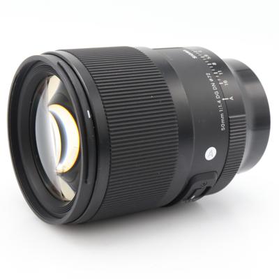 Sigma 50mm f/1.4 DG DN ART Sony FE occasion