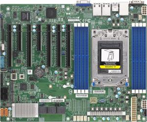 Supermicro MBD-H12SSL-C-O Moederbord Socket AMD SP3 Vormfactor ATX