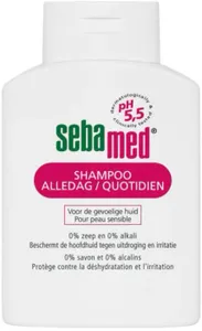 Sebamed Iedere Dag Shampoo - Gevoelige Huid 400 ml