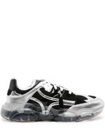 Moschino panelled chunky sneakers - Noir - thumbnail