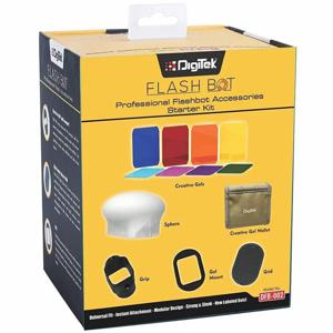 DigiTek Magnetic Professional Flash Kit (DFB 002)