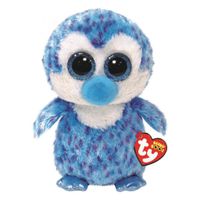 TY Beanie Boos Knuffel Pinguïn Tony 15 cm - thumbnail