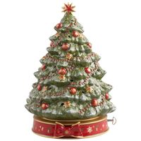 Villeroy & Boch Toy's Delight Muziekdoos Kerstboom 33 cm