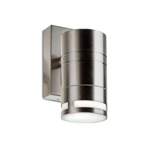 V-TAC VT-7631 GU10 Buitenverlichting - Wand - Armaturen - Roestvrij - Staal - IP44