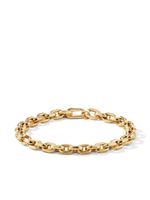 David Yurman bracelet Deco 7.5 mm en or jaune 18 ct