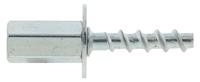 Spit betonschroef - Tapcon Rod - 6x35 mm - M10 inwendig Spit betonschroef - Tapcon Rod - 6x35 mm - M10 inwendig