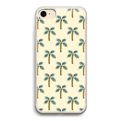 Paradise: iPhone 7 Transparant Hoesje