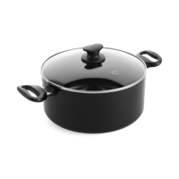 GreenChef Prime Kookpan met deksel 24cm/4.9L
