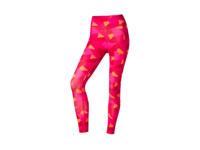 CRIVIT Dames sportlegging (Roze/print, L (44/46))
