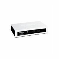Desktop Switch TP-Link TL-SF1008D 10/100 Mbps Plastic Desktop Switch TP-Link TL-SF1008D 10/100 Mbps Plastic