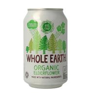 Sparkling elderflower bio