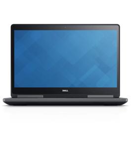 Dell Precision 7710 | Krachtige Workstation met Quadro M4000M GPU