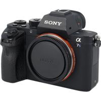 Sony A7S mark II body occasion