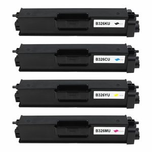 Brother TN-326BK/C/M/Y alternatief Toner cartridge magenta/G