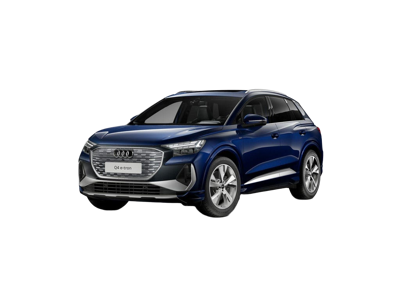 Audi Q4 e tron