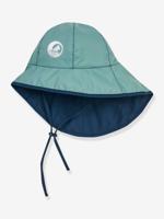 Waterdichte regenhoed voor kinderen TIHKU FINKID turquoiseblauw
