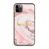 Feminist: iPhone 11 Pro Biologisch afbreekbaar hoesje