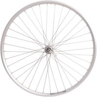 Rodi achterwiel 28 inch / 622x19 skorpion 36 gaats fm32 8/9 speed naaf + qr zilver