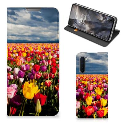 OnePlus Nord Smart Cover Tulpen