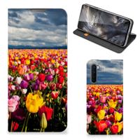 OnePlus Nord Smart Cover Tulpen