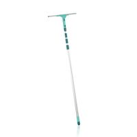 Leifheit 51523 Powerslide Trekker met Telescoopsteel 40x120-200 cm