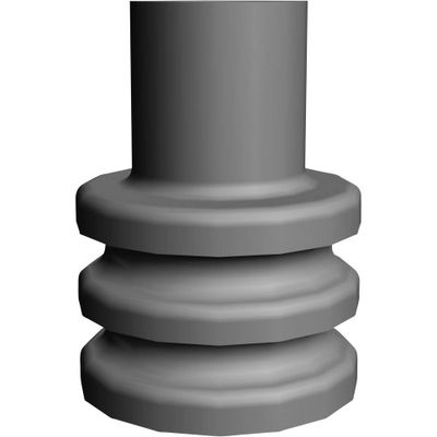 Universal-MATE-N-LOK draadafdichting Aantal polen: 1 MCP 963293-1 TE Connectivity Inhoud: 1 stuk(s)