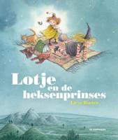Lotje en de heksenprinses (Hardback)