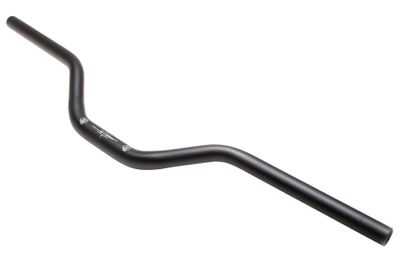 BLB Big Smoke Riser Stuur 25.4 mm - Mat Zwart BLB Big Smoke Riser Stuur 25.4 mm - Mat Zwart