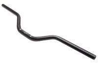 BLB Big Smoke Riser Stuur 25.4 mm - Mat Zwart BLB Big Smoke Riser Stuur 25.4 mm - Mat Zwart