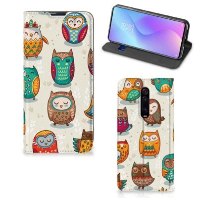 Xiaomi Redmi K20 Pro | Hoesje maken | Vrolijke Uilen