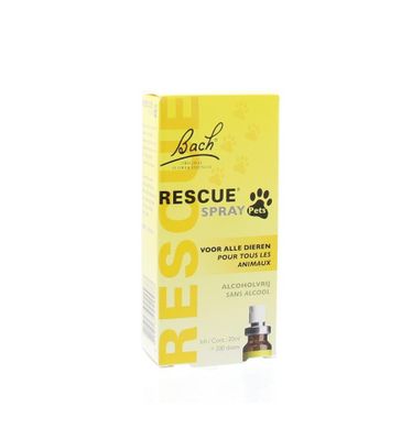 Rescue pets spray