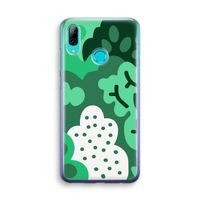 Bushes: Huawei P Smart (2019) Transparant Hoesje