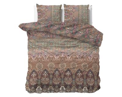 Sleeptime Berna Bruin 240 x 200/220 cm