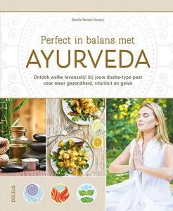 Perfect in balans met ayurveda (Hardback)