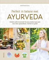Perfect in balans met ayurveda (Hardback)