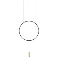 Estiluz - Revolta 3635S Hanglamp Zwart