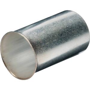 Cimco 187400 Adereindhulzen 0.25 mm² Ongeïsoleerd Tin 1000 stuk(s)