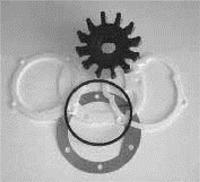 Cef Impeller Ø14,29xø57x31,6mm / 12 Schoepen Default