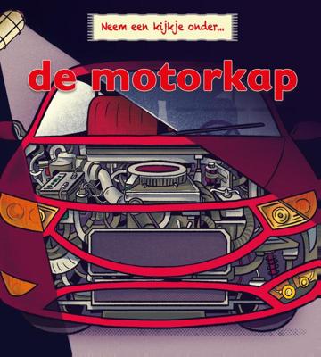 de motorkap (Hardback)