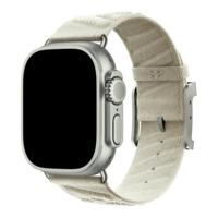 Apple Watch Bandje Averro - Nylon - Sterrenlicht -